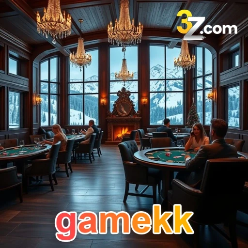 gamekk Jogos de caça-níqueis