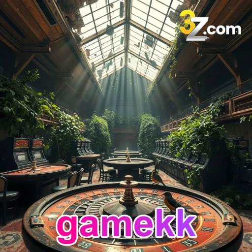 gamekk Jogos de caça-níqueis