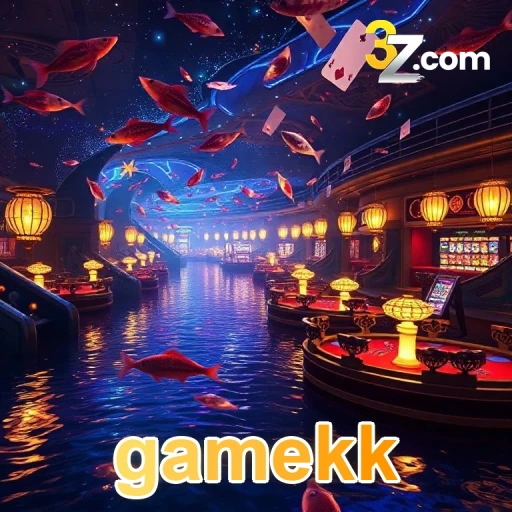 gamekk Jogos de caça-níqueis